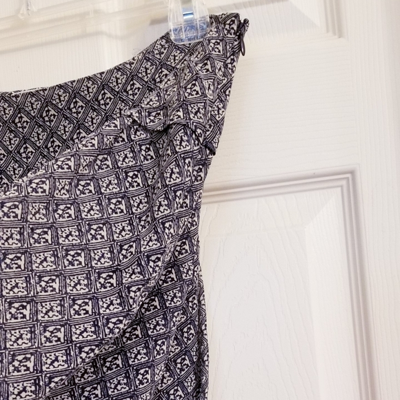 MADEWELL SILK Pleat Skirt - Picture 13 of 14